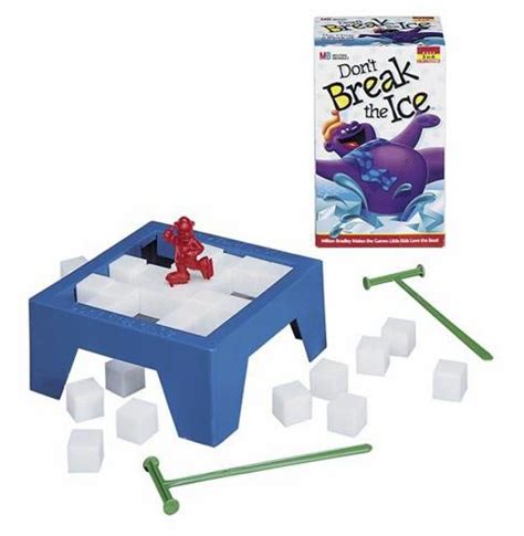 Dont Break The Ice Game Hasbro Games Games Games At Entertainment Earth