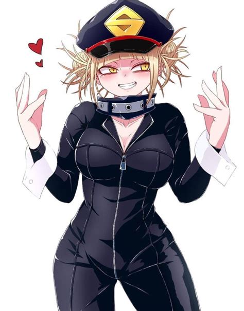 Thicc Toga My Hero Academia Episodes Cute Anime Character Toga