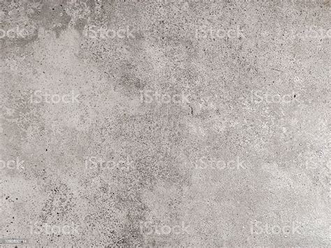 Concrete Grey Wall Texture Used As Background Stock Photo Download