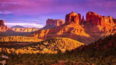 Sedona Sunset Spots Best Places To Watch Sedona Sunsets Life Is A