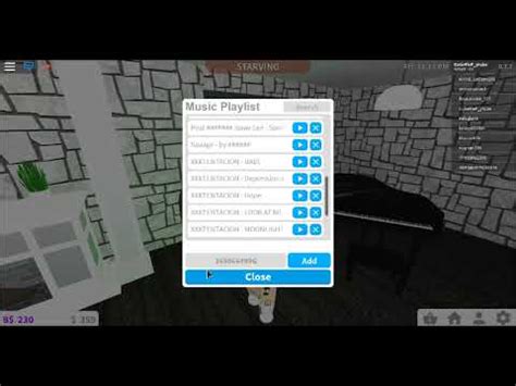 This game requires more your. *MUSIC CODES FOR BLOXBURG!!* - YouTube