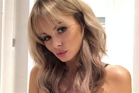 Page Queen Rhian Sugden S Boobs Erupt From See Through Bra In Sultry