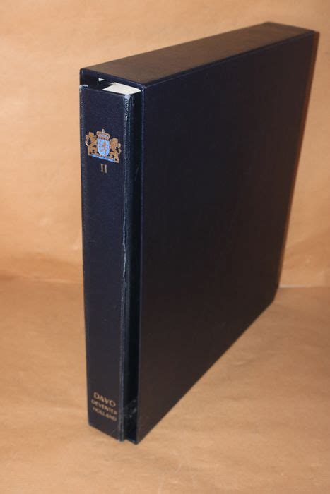 Nederland 1945 1993 Complete Collectie In DAVO Standaard Catawiki