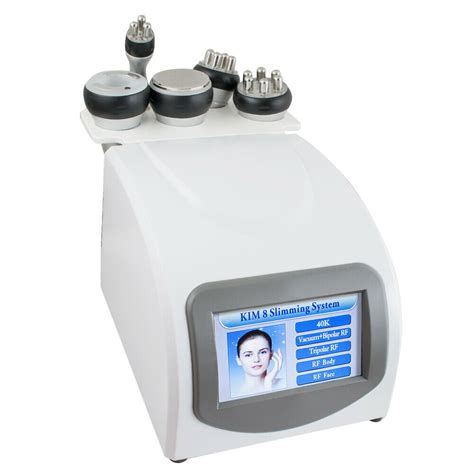 The amazing cavitation rf machines for sale that are featured in this category offer a lot of benefits for face and body. 5 in 1 Ultrasonic Cavitation RF Slimming Machine - Brody ...