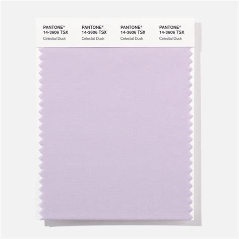 Pantone 17 1220 Tsx Affogato Polyester Swatch Card Design Info