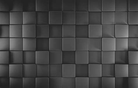 Aesthetic Black And White Square Wallpaper Black Grid Wallpaper 75