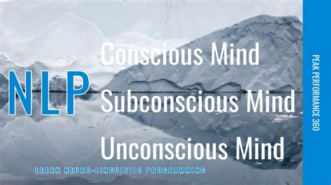 Learn About The 3 Minds Conscious Subconscious And Unconscious Mind