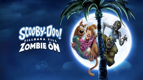 Watch Scooby Doo Return To Zombie Island 2019 Full Movie Online Free