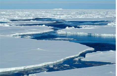 Arctic Ice Melting Faster Than Scientists Predicted Measurements Were Off