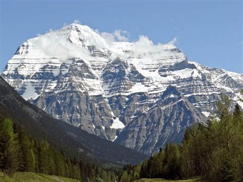 Mt Robson Mount Robson All You Need To Know Before You Go