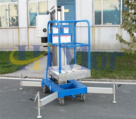 Portable Man Lift Ce Standard Man Lift Easy Portable And Movable