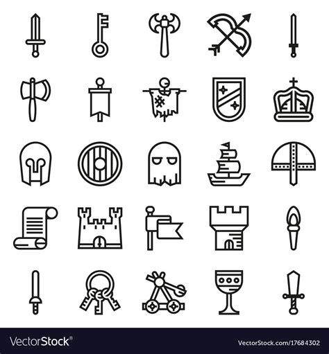 medieval icon 300720 free icons library