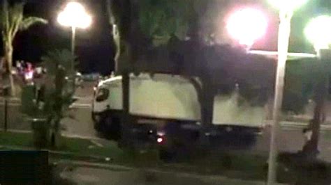 Terror fiend tricked police to get death truck onto busy Nice promenade