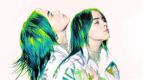 Billie Eilish Landscape Wallpapers Posted By John Tremblay