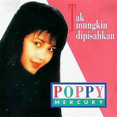 Album Poppy Mercury