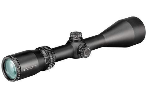 Vortex Crossfire Ii 3 9x50mm Riflescope With Straight Wall Bdc Moa