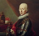Kaiser Franz II - Kreutzinger als Kunstdruck oder handgemaltes Gemälde.