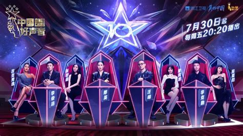 News The 10th Anniversary Of “the Voice Of China 2021″ Returns With Brilliant Lights To Create