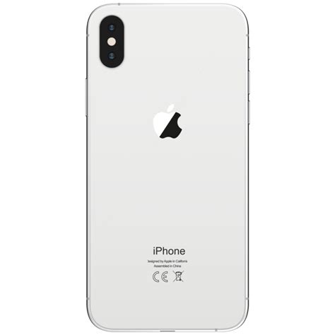 Iphone Xs Max 64gb Silver Swappie