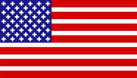Flag Of United States Of America Usa Pixel Art Pixel Art Pixel Art