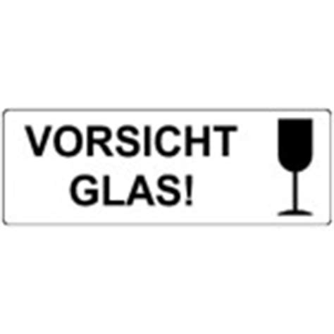 Wörterbuch der deutschen gegenwartssprache (wdg). Bedruckbare Hinweisetiketten 'Vorsicht Glas' | Avery Zweckform
