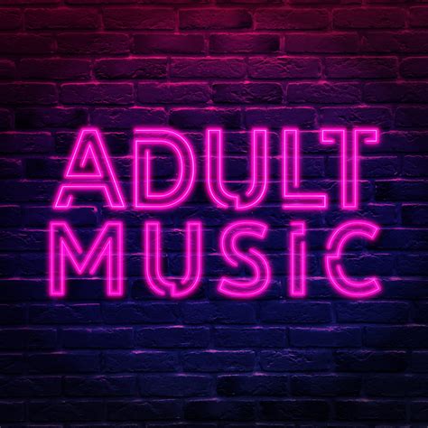 adult music