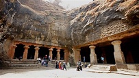 The Five Most Famous Caves of India