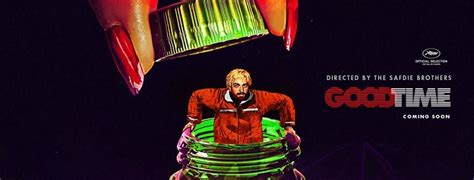 He also produced 2019 thriller uncut gems which featured adam sandler. Good Time Blu-ray