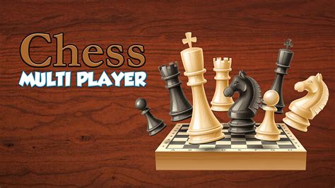 Chess Multiplayer Online Game Play For Free
