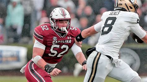 South Carolina Football Stone Blanton To Mississippi State The State