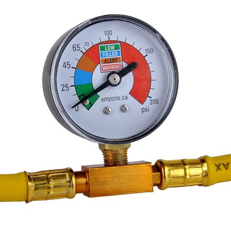 However, warm air from your ac unit can also indicate a bigger issue, such as a leak that may need to be repaired, but you can figure that out pretty easily. Popular R134a Recharge Kit-Buy Cheap R134a Recharge Kit ...