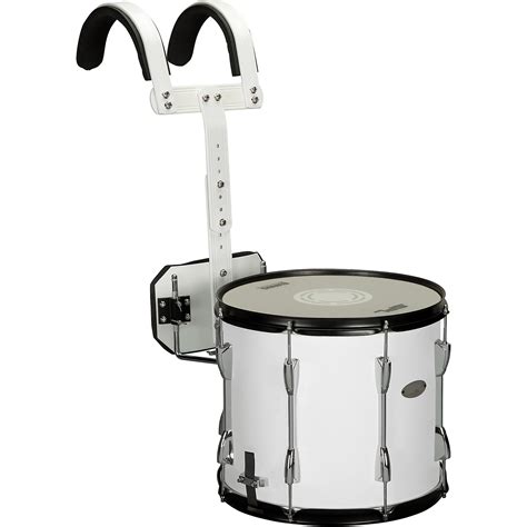 Sound Percussion Labs Marching Snare Drum With Carrier 14 X 12 In