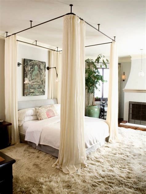 12 Dreamiest Canopy Beds Camille Styles