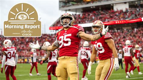 Morning Report 49ers Clinch No 2 Seed In Regular Season Finale