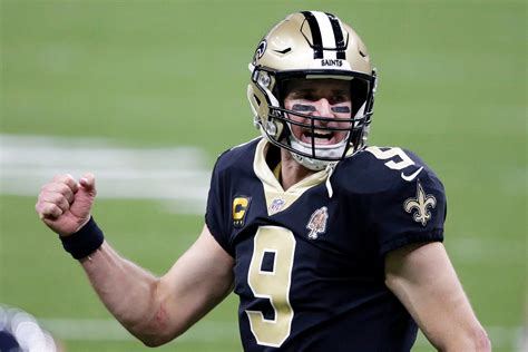 Saints Drew Brees Retires From Nfl At 42