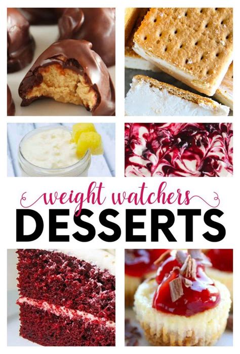 Review Of Quick Easy Weight Watchers Dessert Recipes Ideas Junhobutt