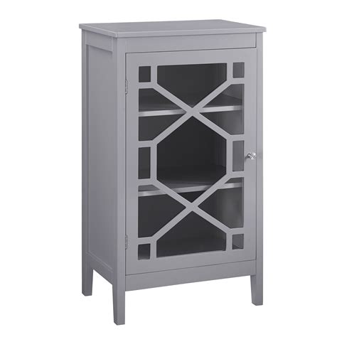 Linon Fetti 1 Door Small Accent Cabinet And Reviews Wayfair