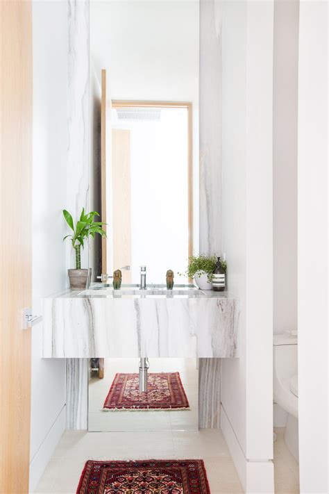 How will you transform your les toilettes? Small Bathroom Decorating Ideas | HGTV