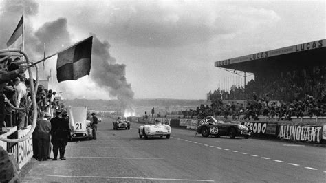 Le Mans 1955 Maior Acidente Da História Do Automobilismo Matou Mais De