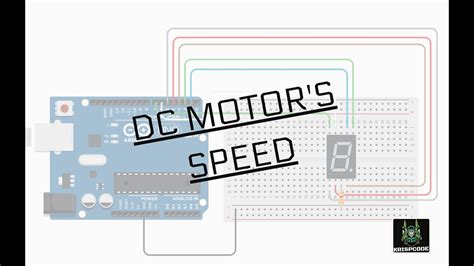 Arduino Tutorial How To Control Dc Motors Speed Using Potentiometer