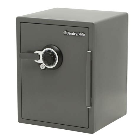 Sentrysafe 20 Cu Ft Steel Fire And Water Resistant Safe With Dual