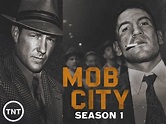 Mob City - Series de Televisión