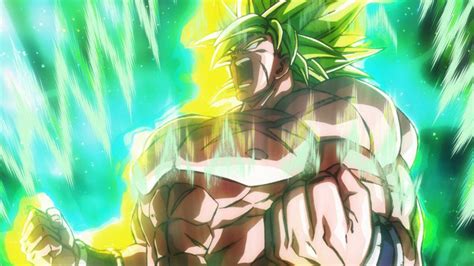 Broly, un saiyan sopravvissuto alla distruzione del pianeta vegeta ed in possesso di una potenza incredibile. Dragon Ball Super Broly: Recensione del nuovo film di DB