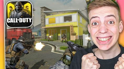 Clashgames Spielt Ein Neues Spiel Call Of Duty Mobile Youtube