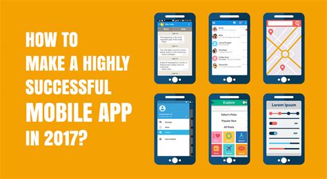 Mobile roadie is an app creator that but both of these app builders allows you to create a game without writing a line of code. How to Make a Highly Successful Mobile App in 2017