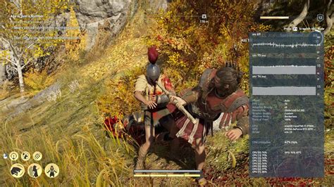Assassin S Creed Odyssey Max Settings I7 9700k 4 8Ghz RTX 2070 Super