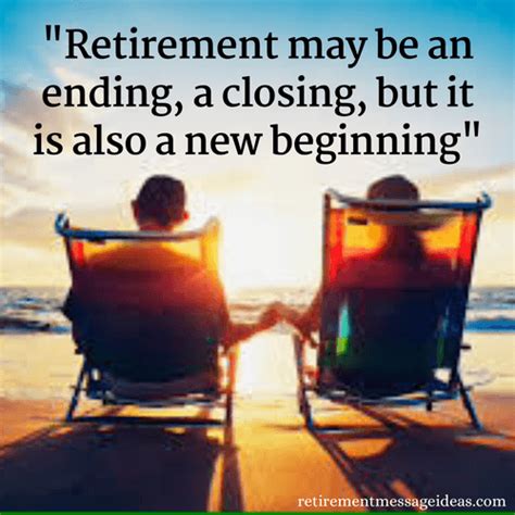 72 Inspirational Retirement Quotes Retirement Card Messages