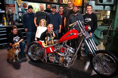 Jesse James Build Off Final Pictures American Chopper Discovery