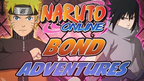 Naruto Online Bond Adventures ~ Original Team 7 Youtube