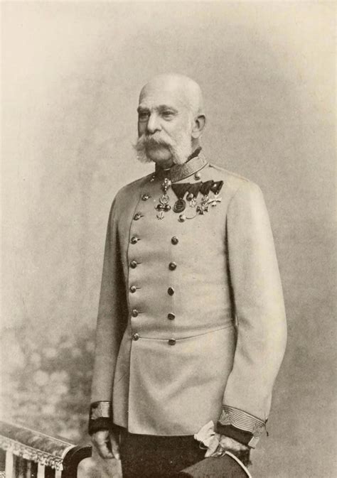 Franz Joseph Emperor Of Austria Hungary Britannica